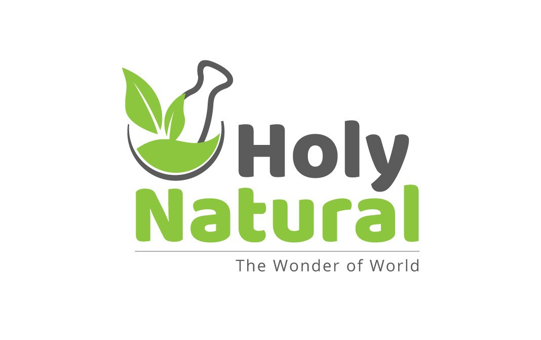 Holy Natural Alfalfa Powder    Pack  50 grams